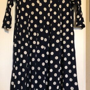 Polka Dot Dress